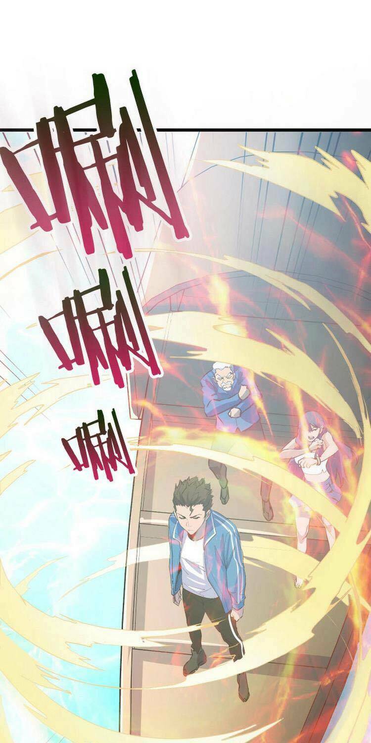 Bắt Đầu Với Tề Thiên Đại Thánh: Chapter 3