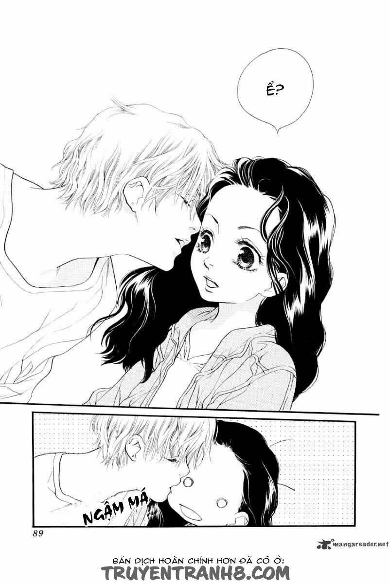 Orange Chocolate: Chapter 17