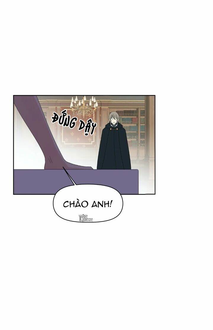 Công Chúa Thời Gian Có Hạn: Chapter 25