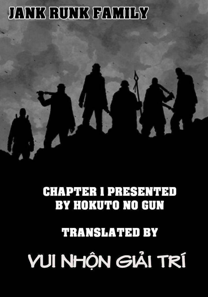 Jank Runk Family: Chapter 1