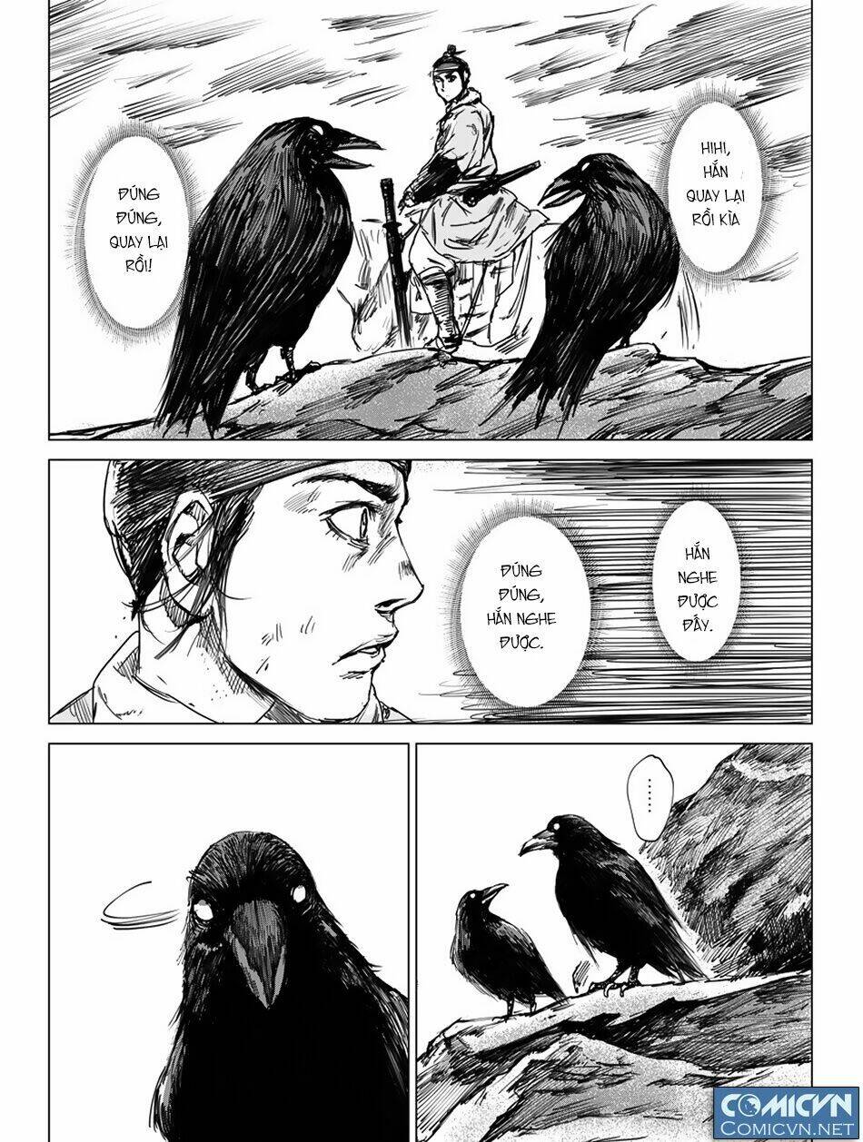 Tiêu Nhân Tiền Truyện: Chapter 4