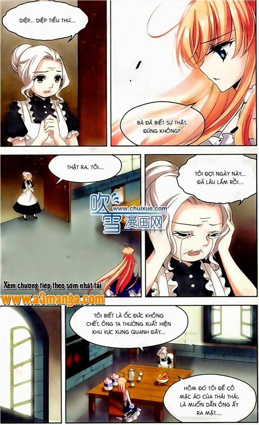 Xuyên Duyệt Tây Nguyên 3000: Chapter 101