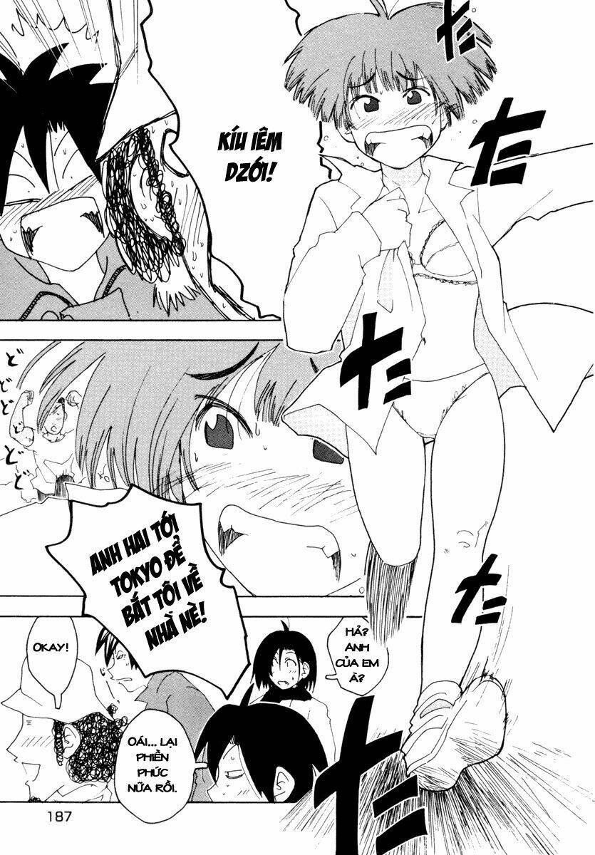 Inu Neko Jump: Chapter 41