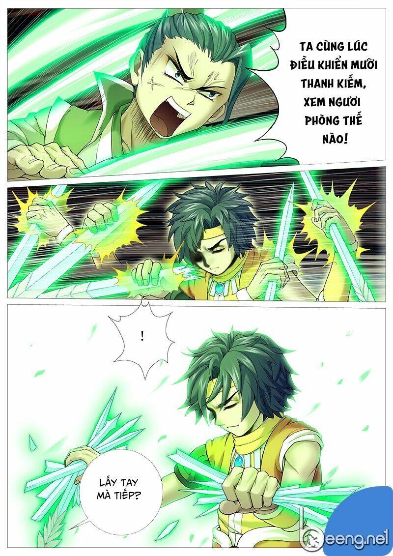 Mục Thần Ký: Chapter 28