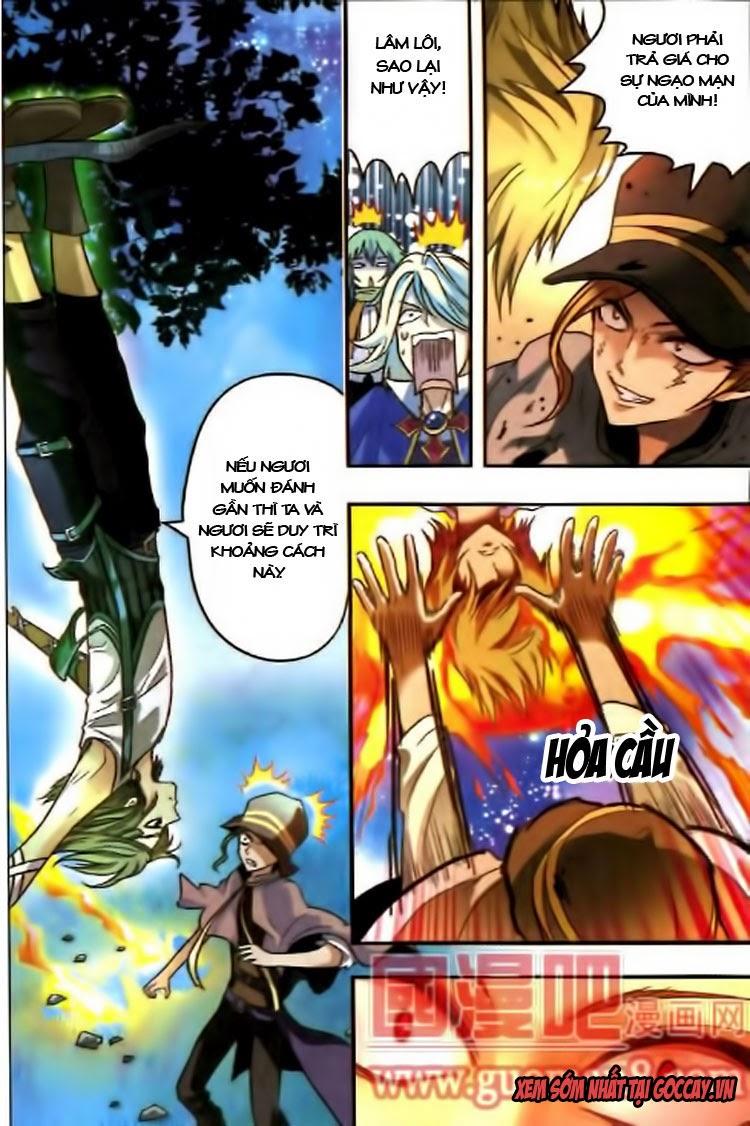 Bàn Long: Chapter 29