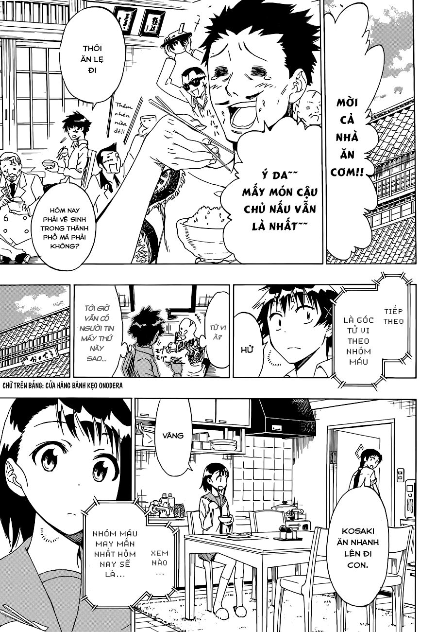 Tình Yêu Ngang Trái: Chapter 53