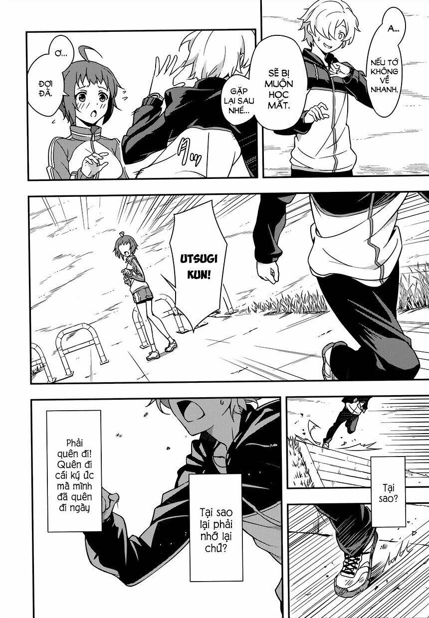 Zettai Naru Kodokusha: Chapter 1