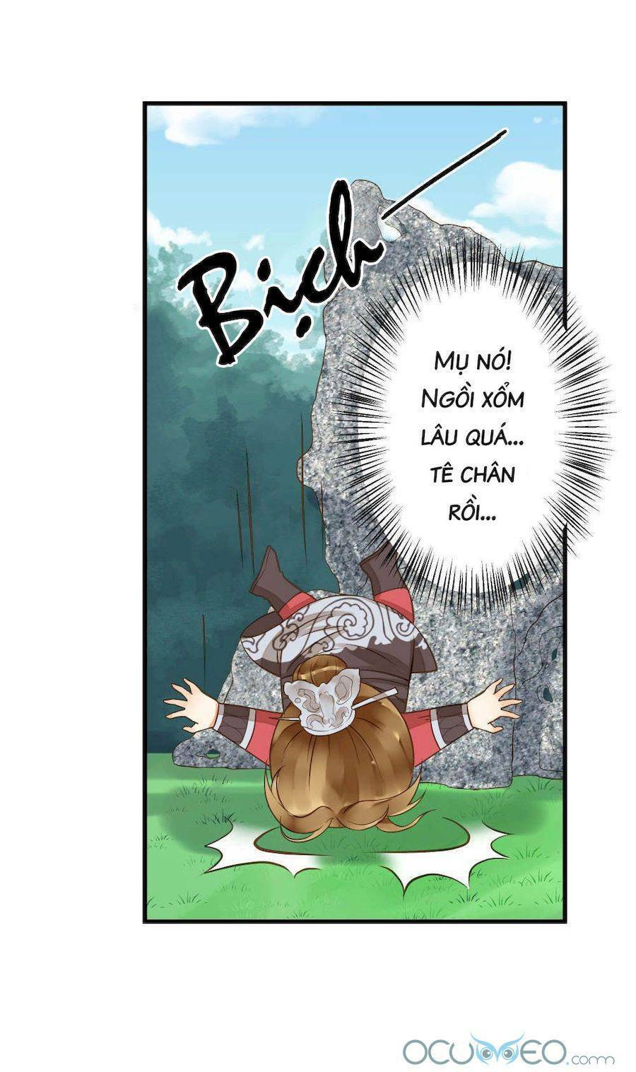 Quý Phi Này Có Chút Cơ: Chapter 19