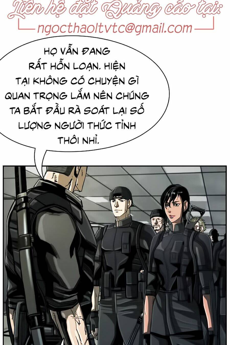 Thợ Săn Đầu Tiên: Chapter 55