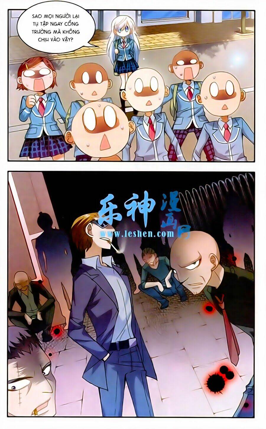 Tô Tịch Kỳ Quái: Chapter 10