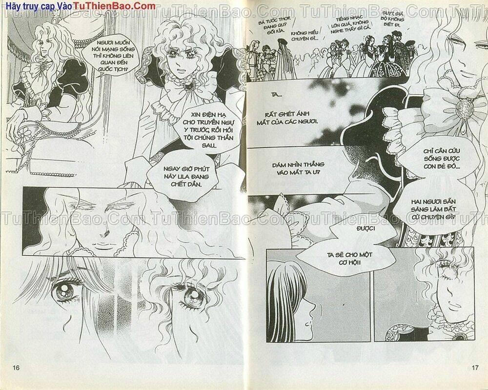 Princess Manhwa: Chapter 26
