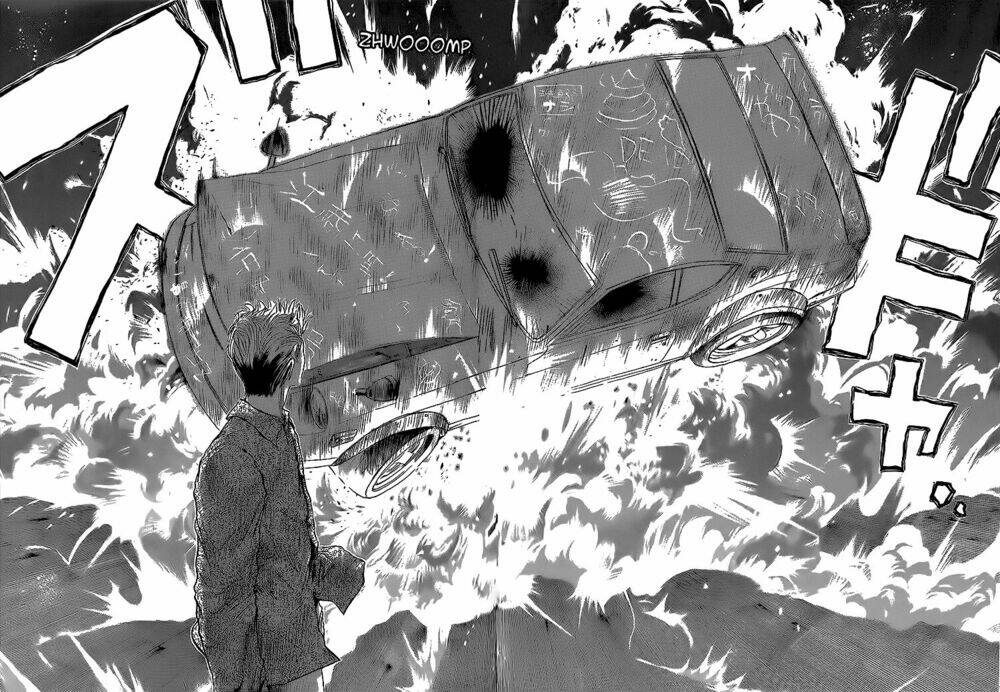 Shonan Junai Gumi: Chapter 263