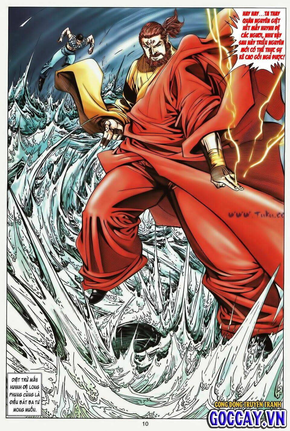 Tuyệt Thế Vô Song: Chapter 194