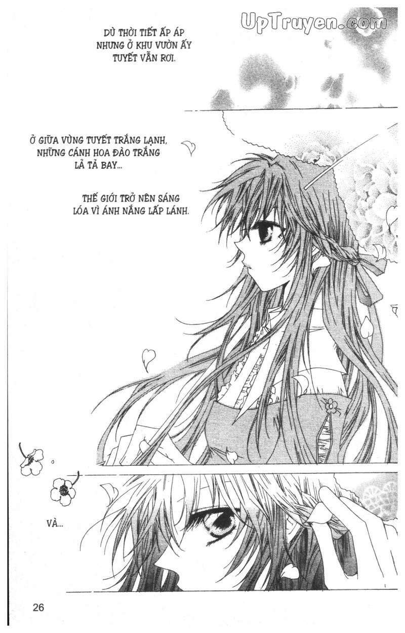 Nước Mắt Nàng Tiên Cá: Chapter 2