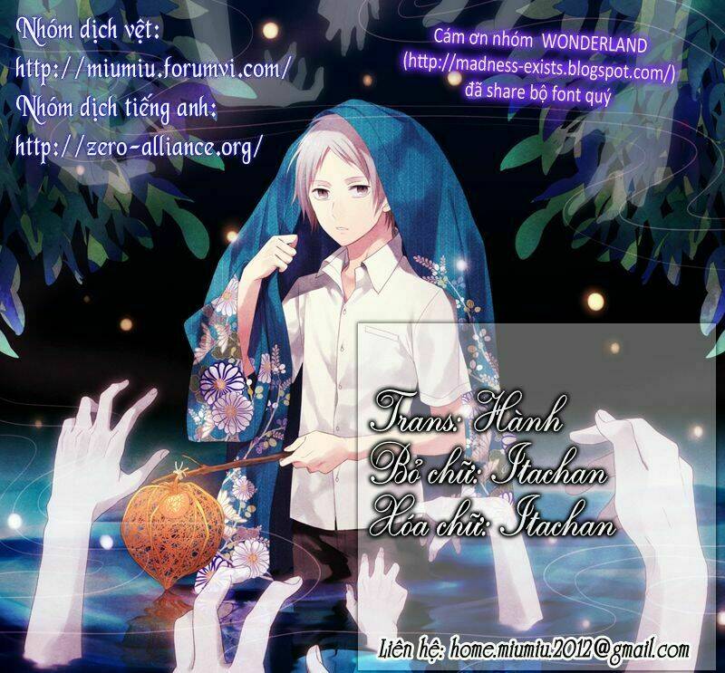 Livingstone: Chapter 17