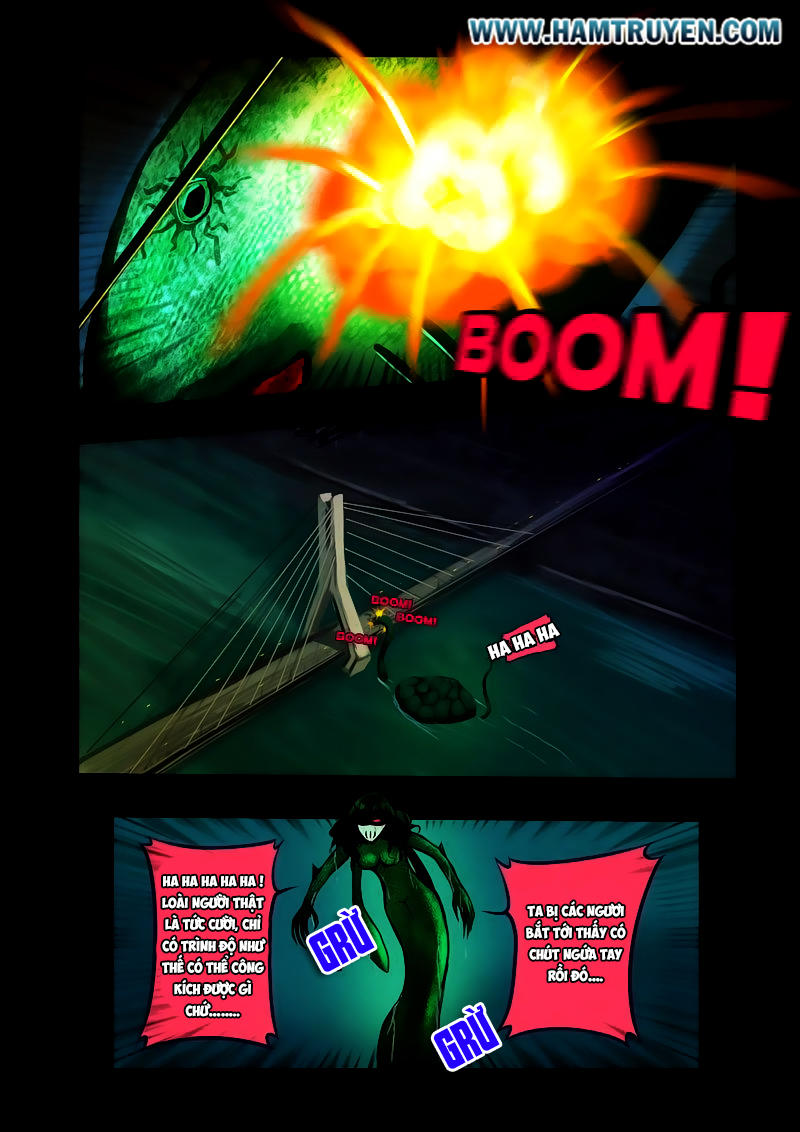 Zombie Brother: Chapter 100