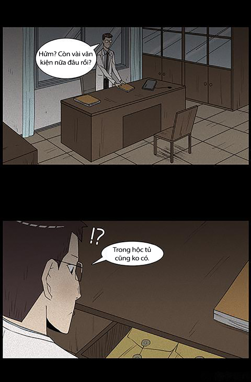 Chuyện Lạ Đêm Khuya: Chapter 50