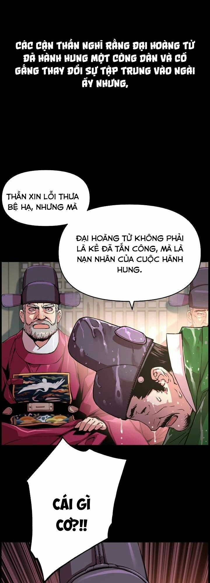Tôi Sẽ Sống Như Một Hoàng Tử: Chapter 33