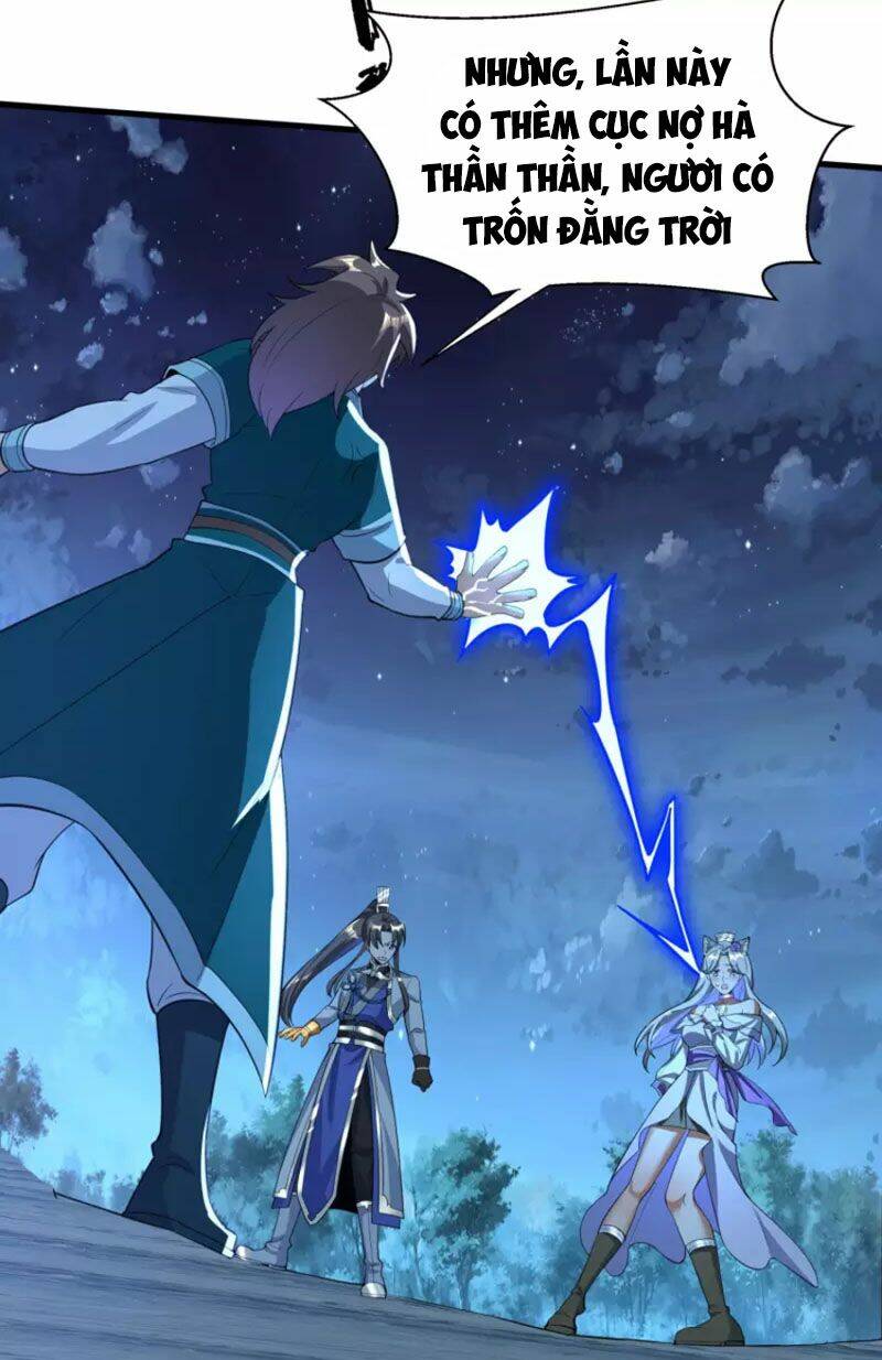 Tiến Sĩ Khoa Học Kỹ Thuật Tu Tiên: Chapter 41