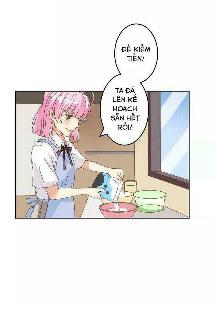 Ân Huệ Của Quỷ Vương: Chapter 12