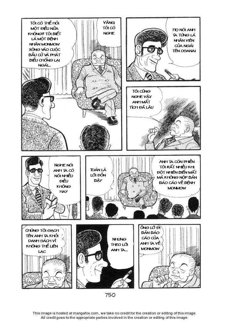 Ode To Kirihito: Chapter 18