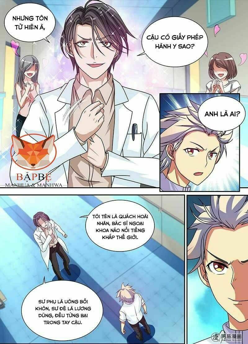 Tôi Là Thần Y: Chapter 107