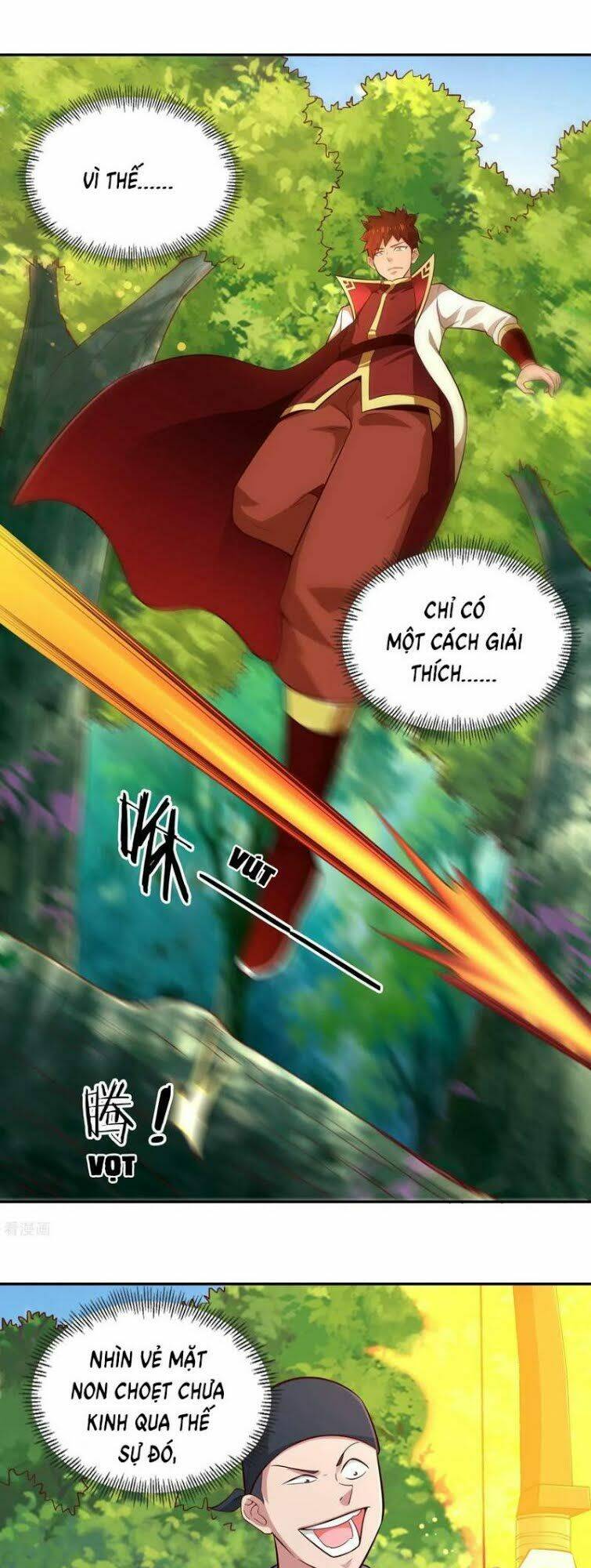 Võ Linh Kiếm Tôn: Chapter 50