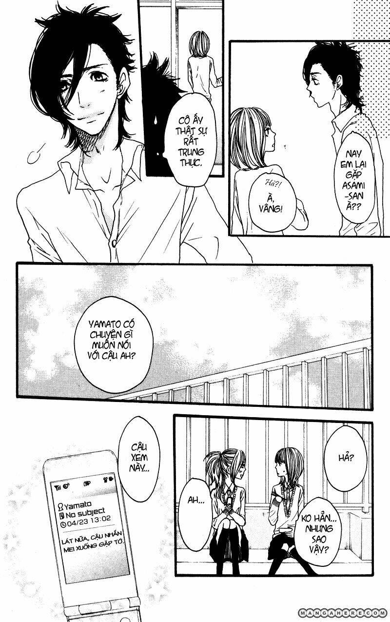 Say I Love You: Chapter 18