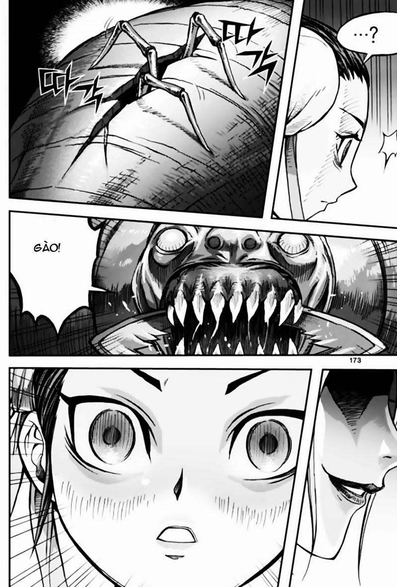 Diêm Đế: Chapter 43.6