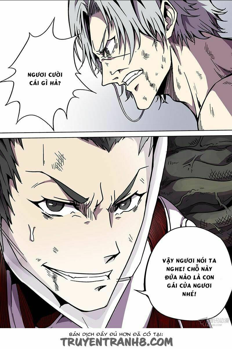 Gen Thợ Săn: Chapter 33