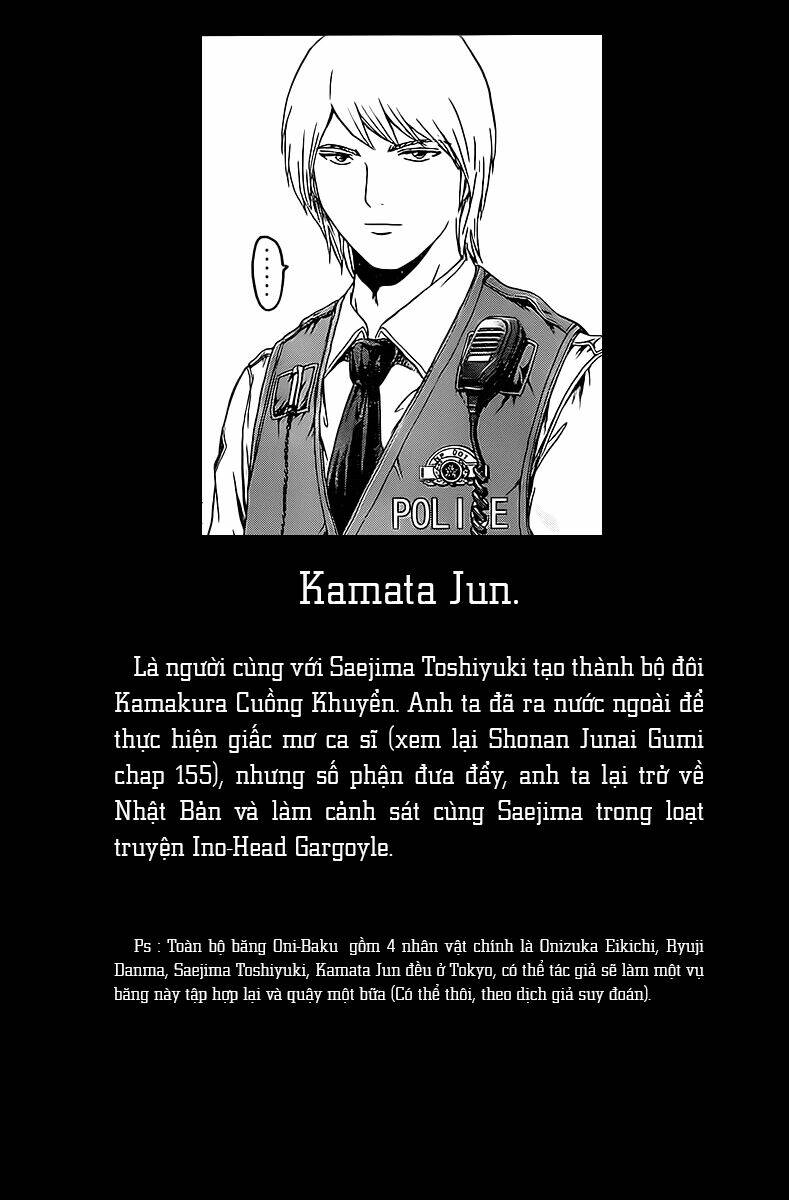 Kamen Teacher Black: Chapter 2