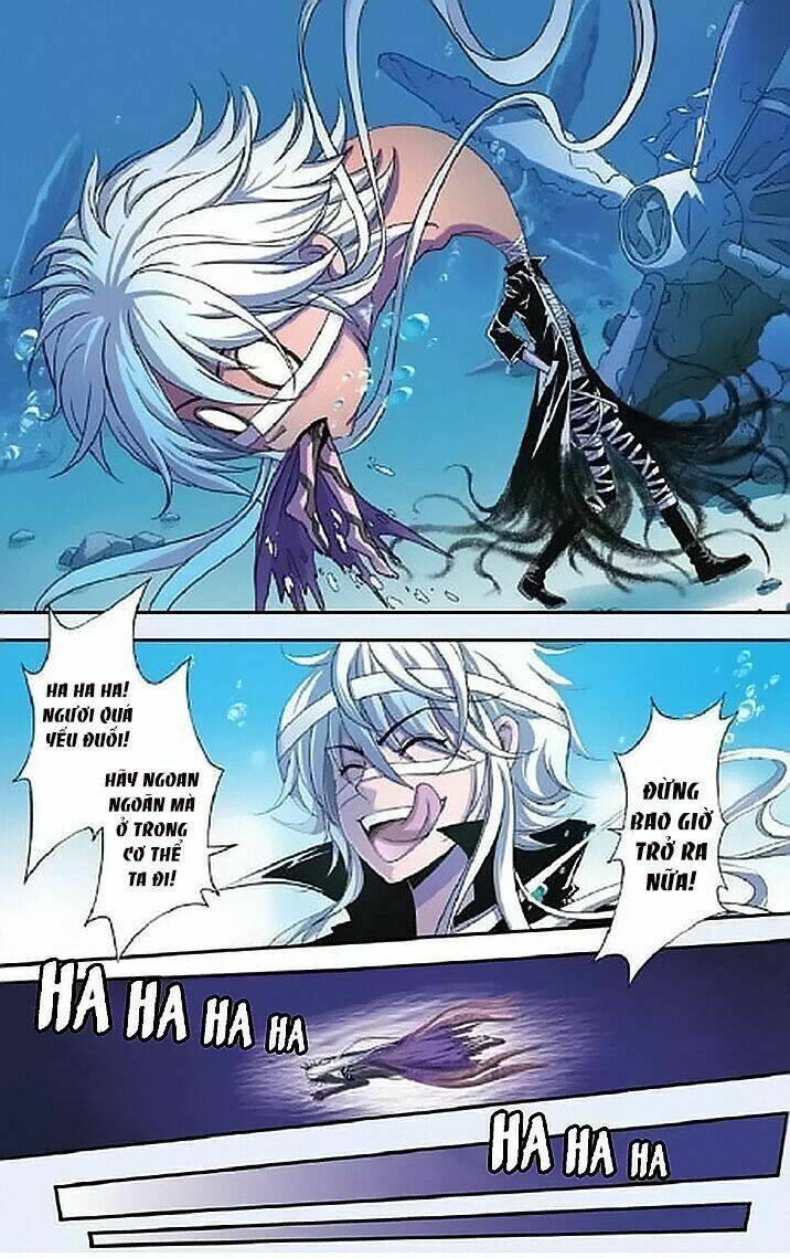 Thời Gian Chi Ngoại: Chapter 29