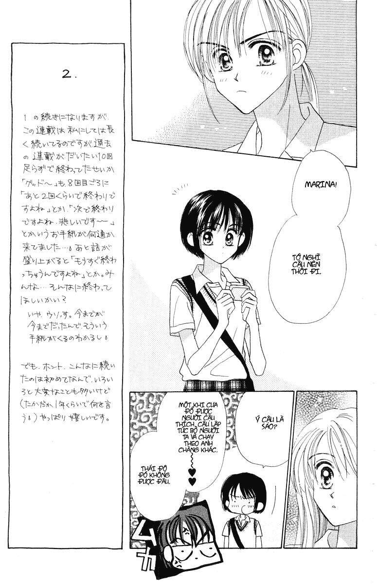 Lời Chào Ban Mai: Chapter 6