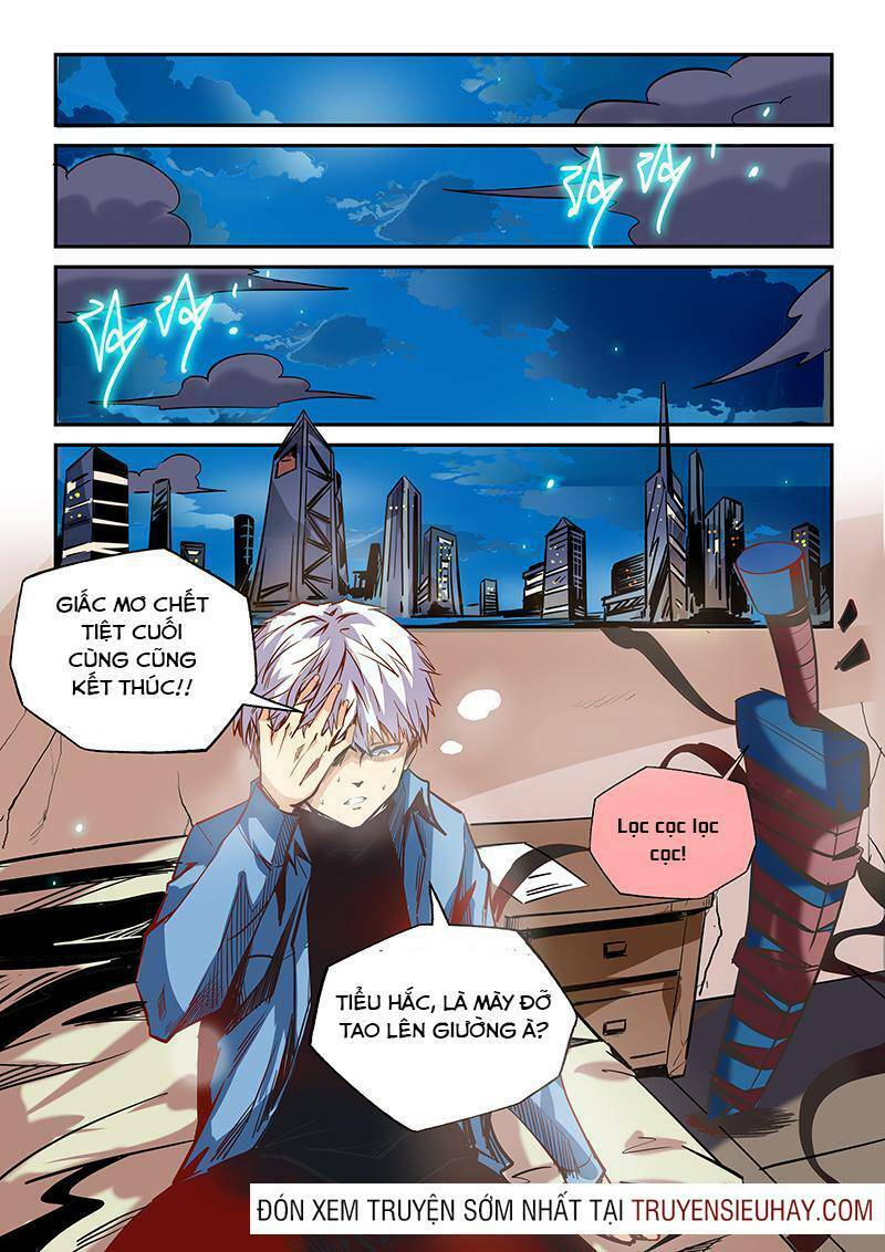 Tu Chân Tứ Vạn Niên: Chapter 23