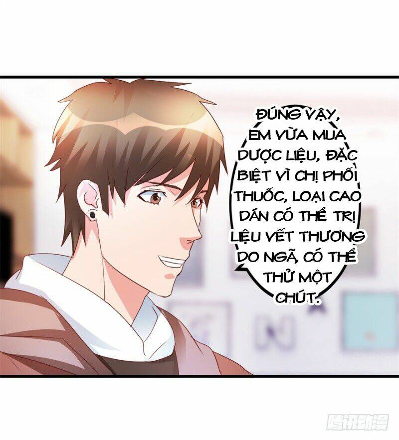 Thấu Thị Tiên Y: Chapter 42