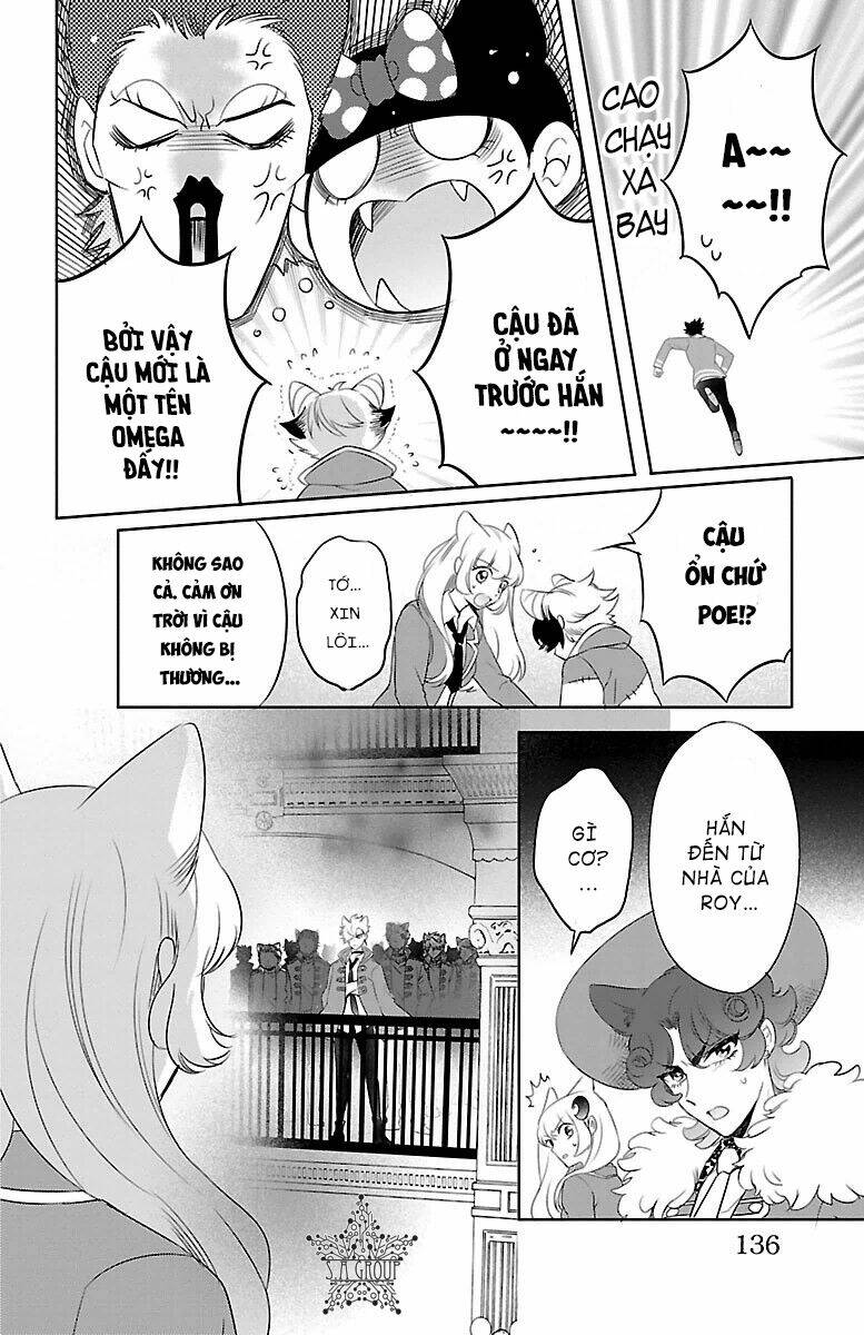 Bara Kangoku No Kemono-Tachi: Chapter 9