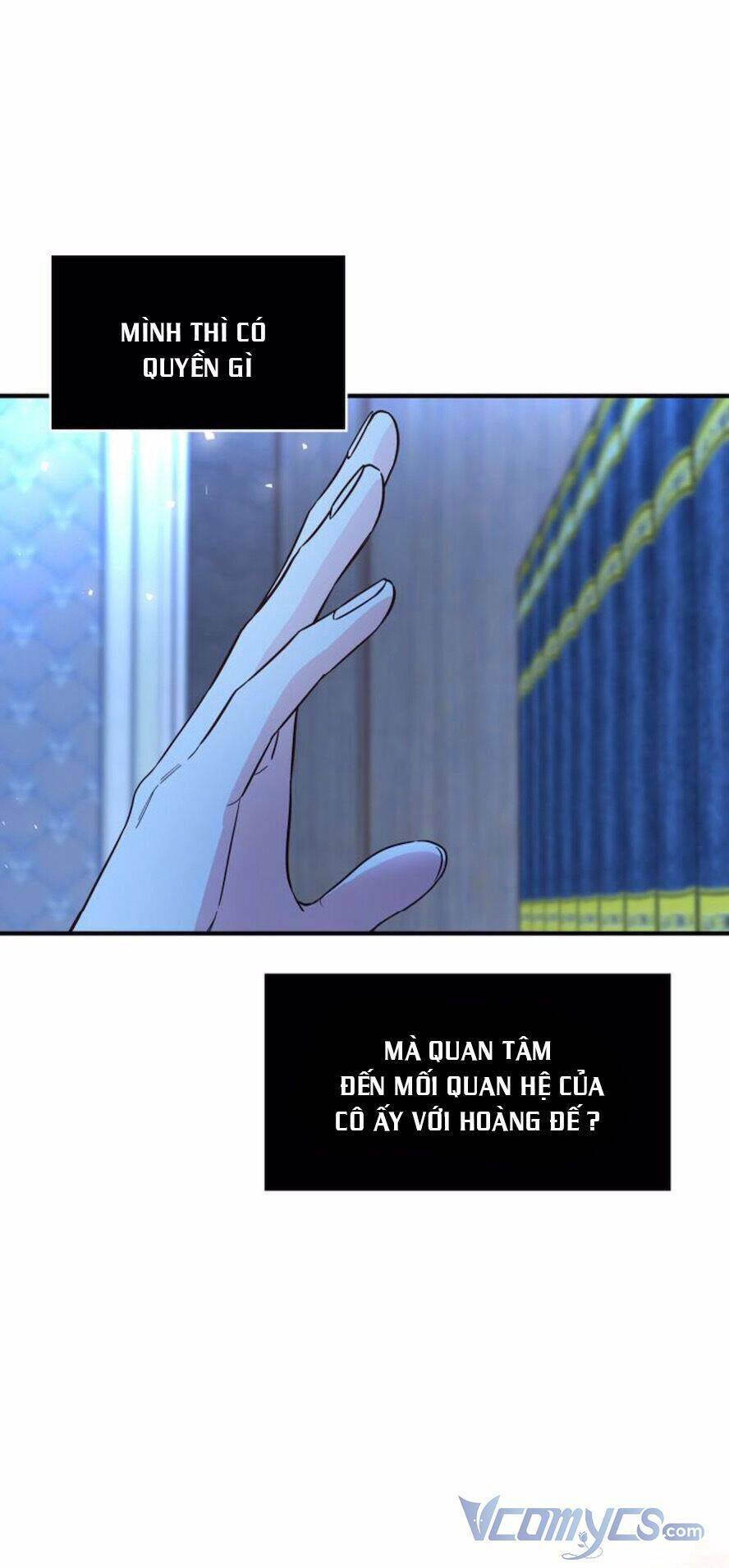 Lòng Trung Thành Với Kẻ Ác: Chapter 25