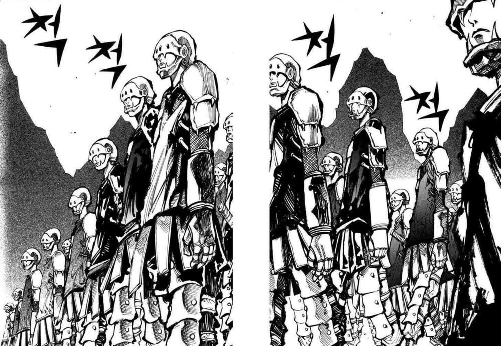 Ares - Kiếm Sĩ Lang Thang: Chapter 121