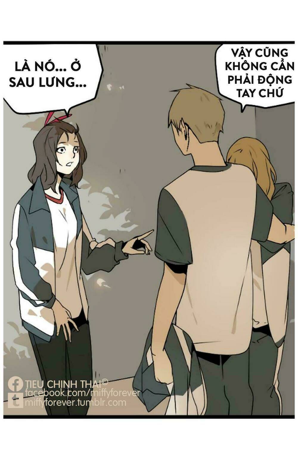 Mục Linh: Chapter 1