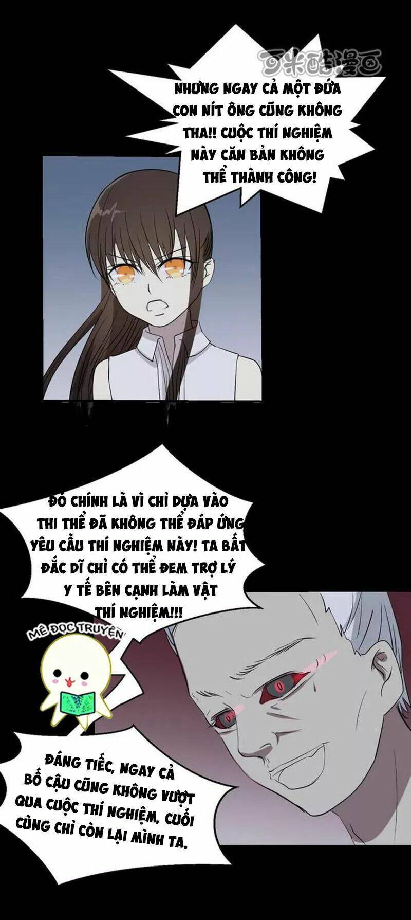 Hành Trình Truy Tìm Cái Chết Của Up Chủ: Chapter 21