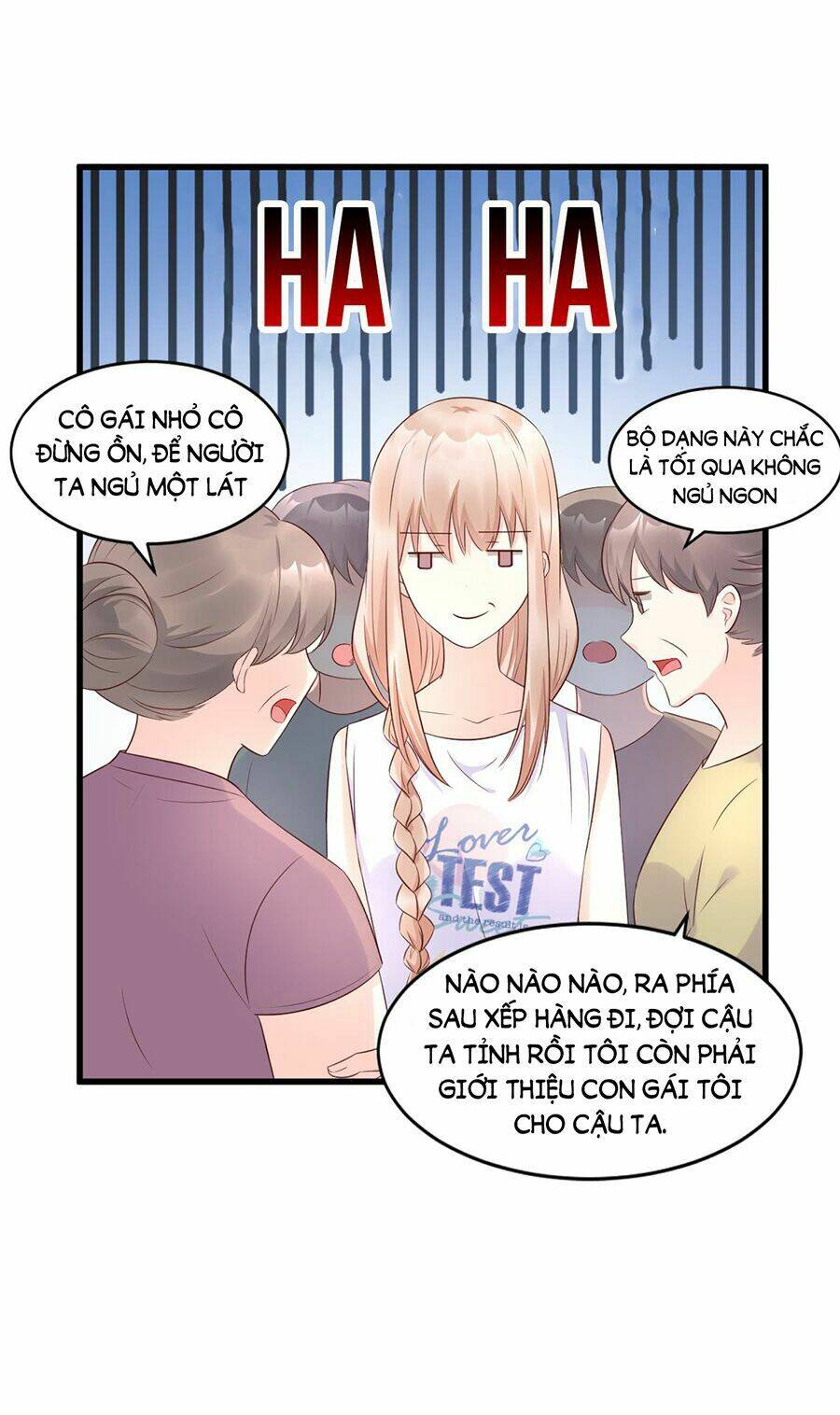 Tư Sủng Cục Cưng Bảo Bối: Chapter 15.1