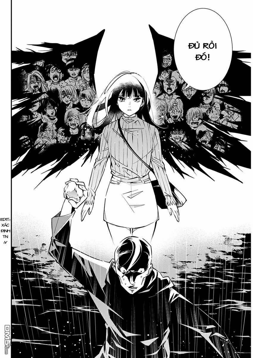 Nước Mắt Của Chúa : Kill Logger: Chapter 7