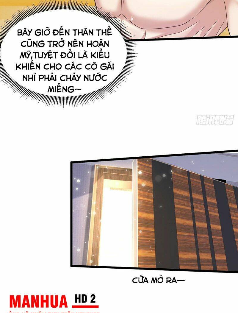 Thế Thân Thiếu Gia Không Dễ Chọc: Chapter 10