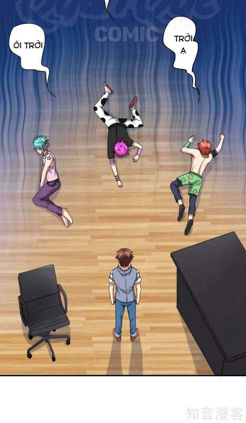 Vòng Bạn Bè Mạnh Nhất Của Tiên Giới: Chapter 32