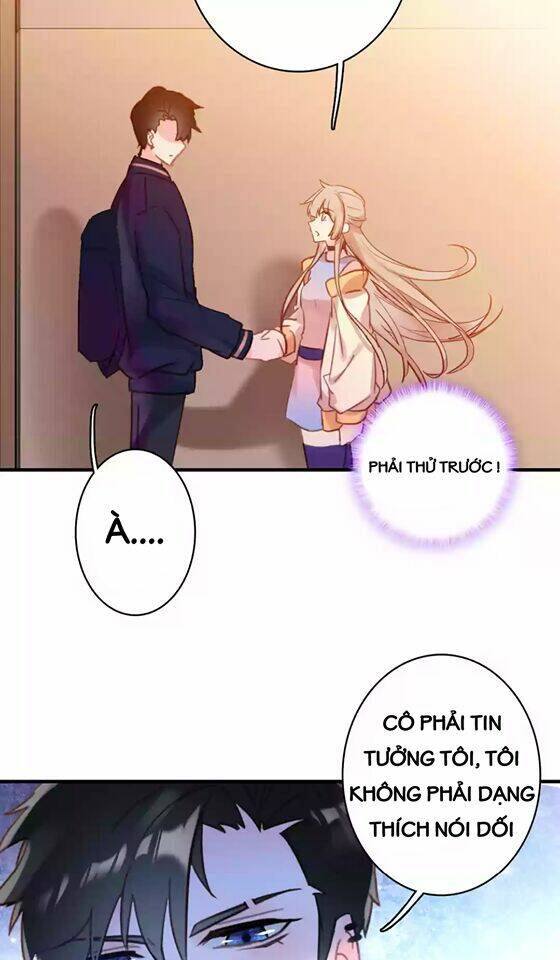 Tinh Diệu Vị Lai: Chapter 5