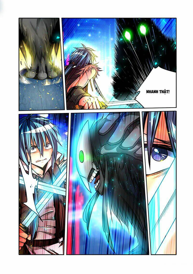 Mãng Hoang Ký: Chapter 29