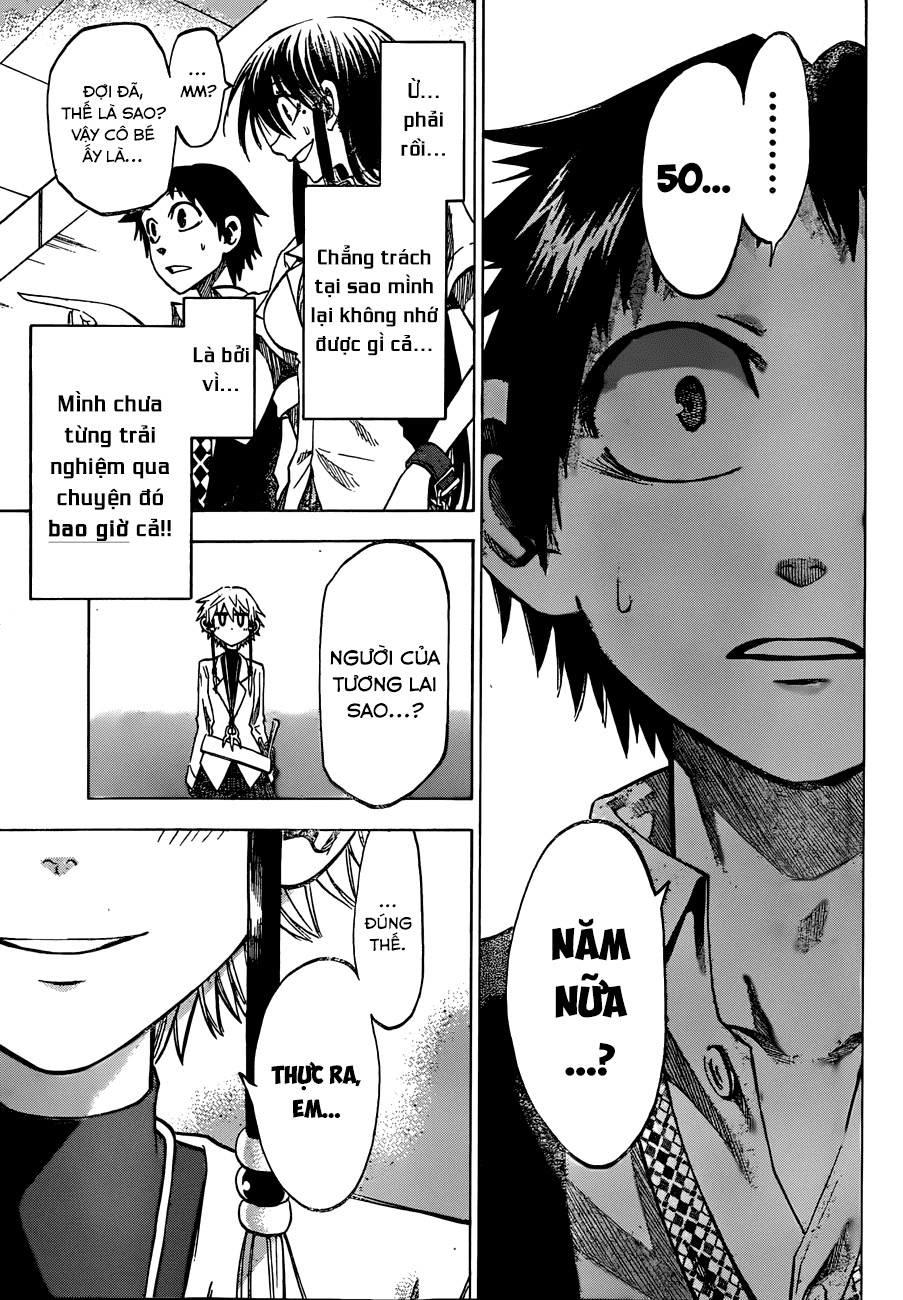 Jitsu Wa Watashi Wa: Chapter 34