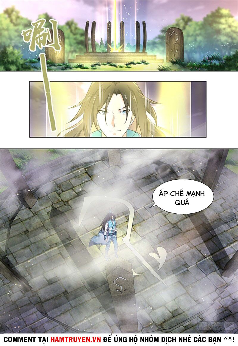 Vĩnh Hằng Chí Tôn: Chapter 274