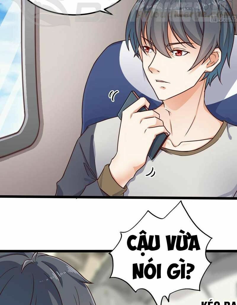 Địa Phủ Khai Phá Thương: Chapter 186