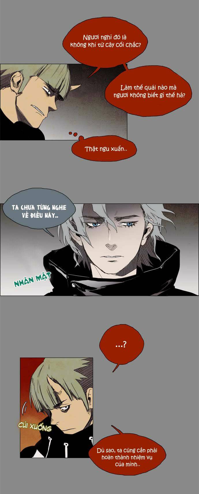 Lessa: Chapter 14